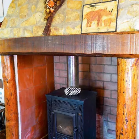 בית נופש Avo Bolachas House *