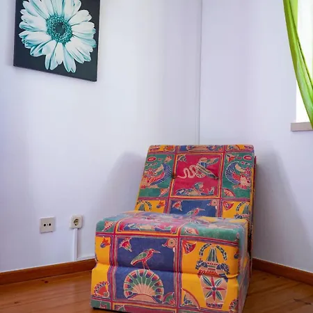 Holiday home Avo Bolachas House