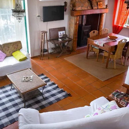 Avo Bolachas House בית נופש Famalicão