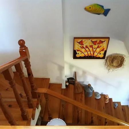 בית נופש Avo Bolachas House