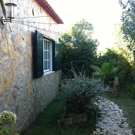 בית נופש Avo Bolachas House