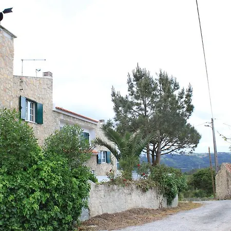Tatil Evi Avo Bolachas House Famalicão